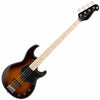 Yamaha BB434 4-String Bass Guitar with Maple Fretboard in Tobacco Brown Sunburst