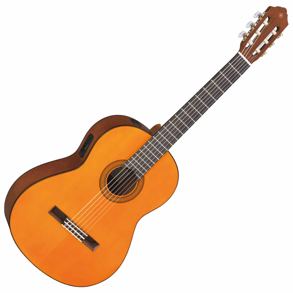 Yamaha CGX102 Acoustic Electric Classical Guitar