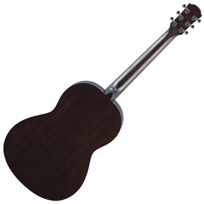 Yamaha CSF1M Parlor Acoustic Guitar - Trans Black