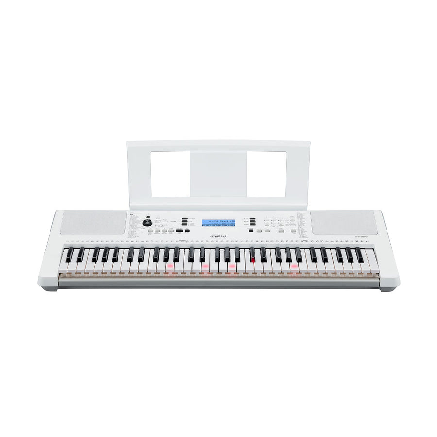 Yamaha EZ-300 61-Key Touch Sensitive Portable Keyboard with Lighted Keys