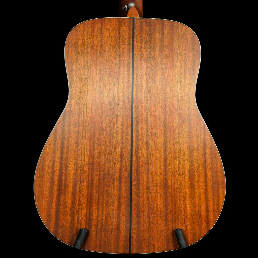 Yamaha FGX5 Red Label All Solid Acoustic Electric Guitar w/Hardshell Case