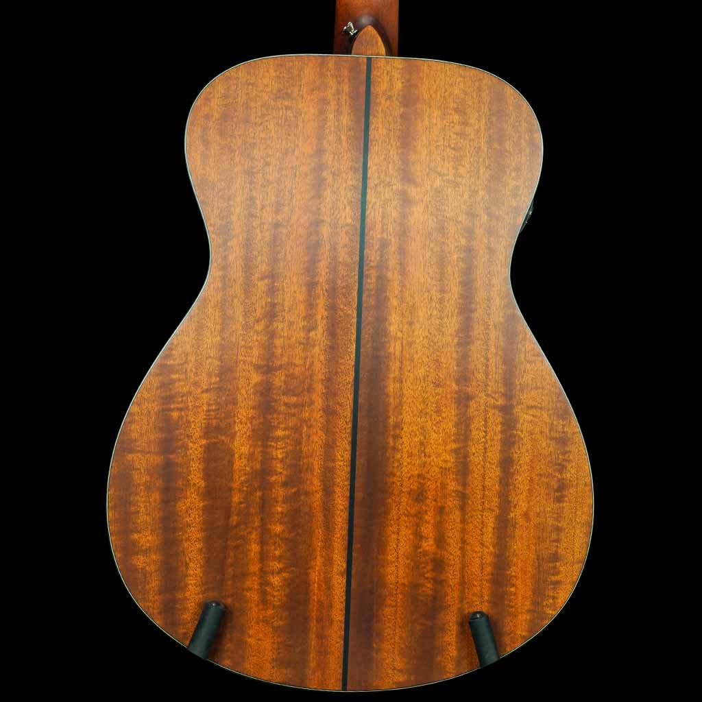 Yamaha FSX5 Red Label All Solid Acoustic Electric Guitar w/Hardshell Case