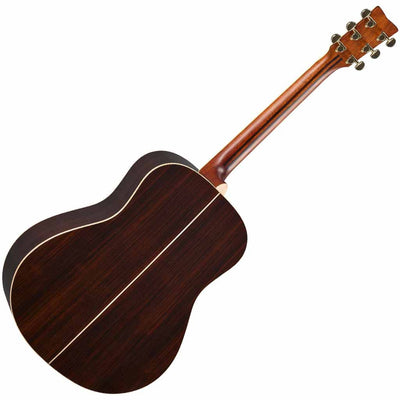 Yamaha LL-TA TransAcoustic L Series Acoustic Electric Guitar Brown Sunburst