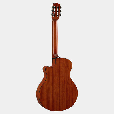Yamaha NTX1 Acoustic Electric Nylon String Guitar Natural