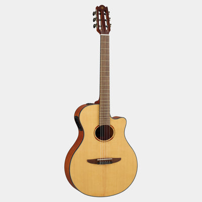 Yamaha NTX1 Acoustic Electric Nylon String Guitar Natural