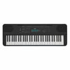 Yamaha PSR-E360B 61-Key Portable Keyboard - Black