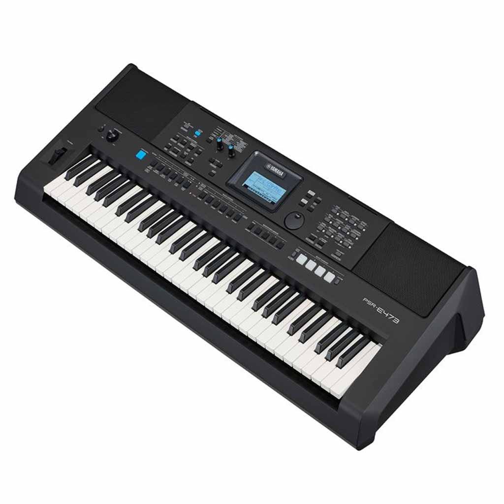 Yamaha PSR-E473 61-key Portable Keyboard