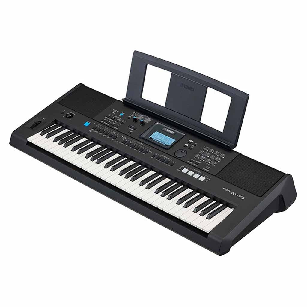 Yamaha PSR-E473 61-key Portable Keyboard