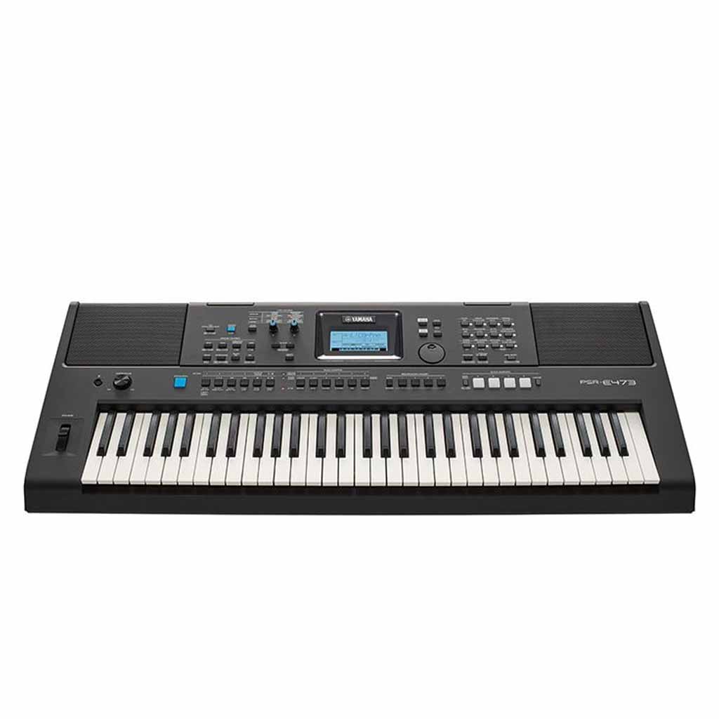 Yamaha PSR-E473 61-key Portable Keyboard