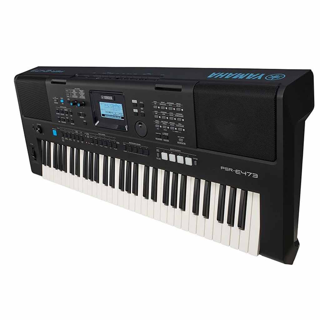 Yamaha PSR-E473 61-key Portable Keyboard