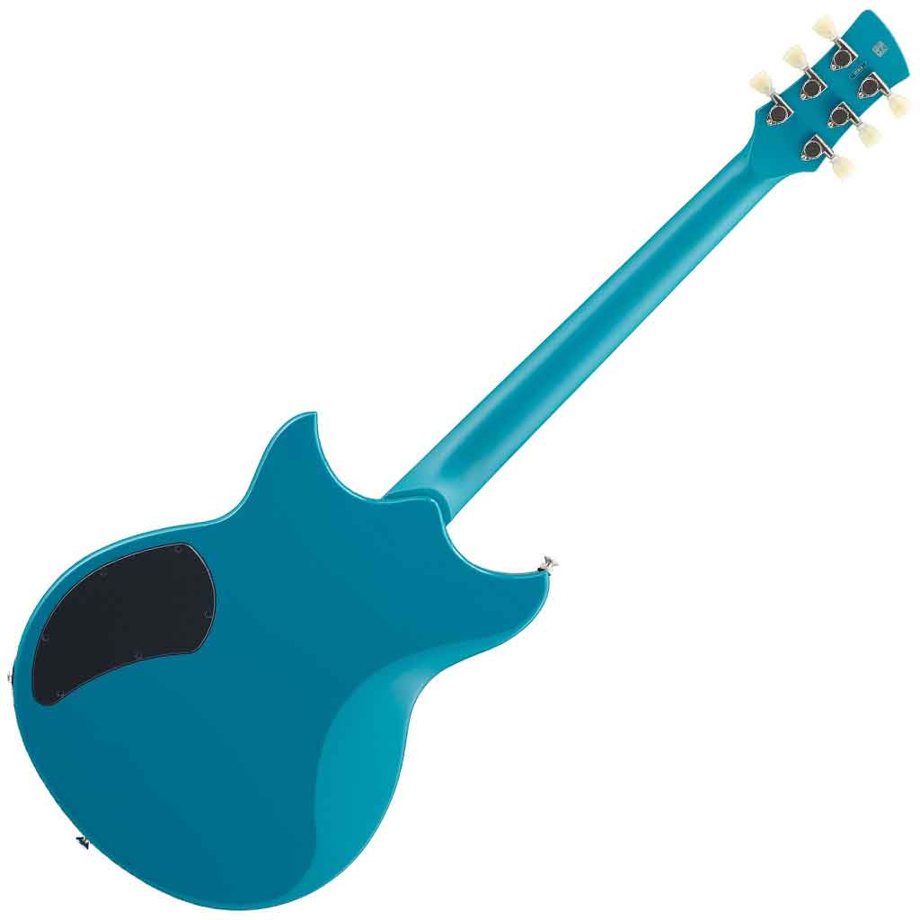 Yamaha Revstar Element RSE20 Electric Guitar in Swift Blue