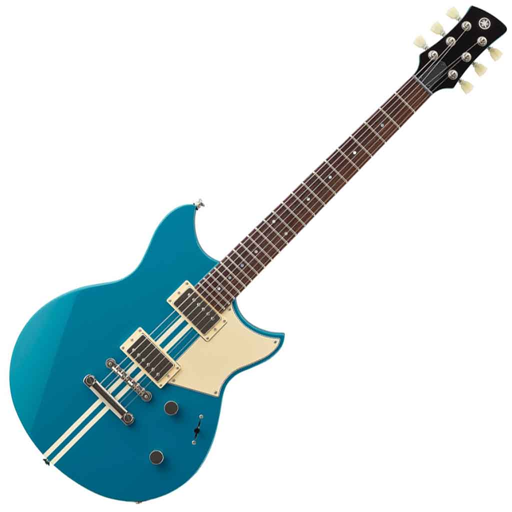 Yamaha Revstar Element RSE20 Electric Guitar in Swift Blue