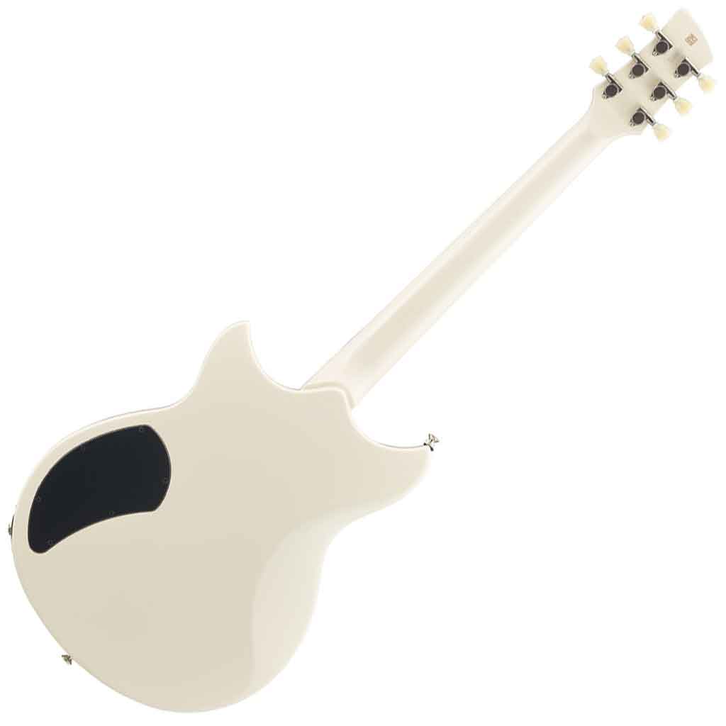 Yamaha Revstar Element RSE20 Electric Guitar in Vintage White