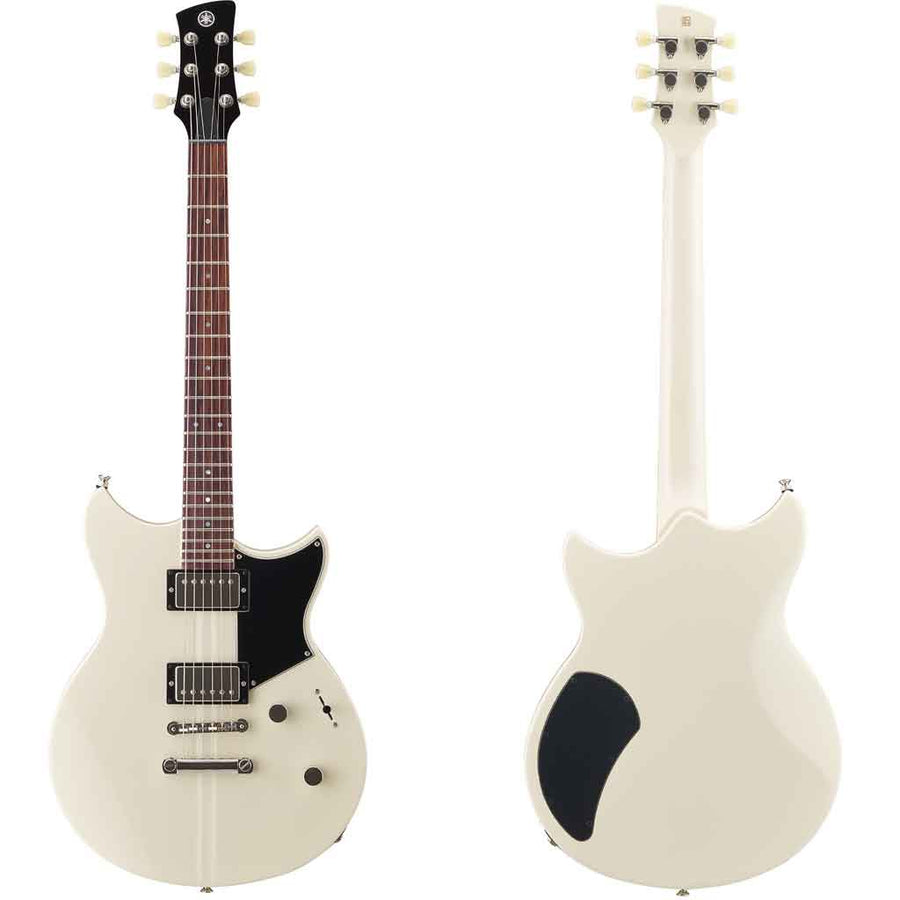 Yamaha Revstar Element RSE20 Electric Guitar in Vintage White
