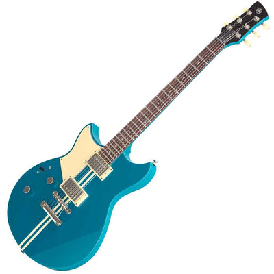 Yamaha Revstar Element RSE20 Left Handed Electric Guitar in Swift Blue
