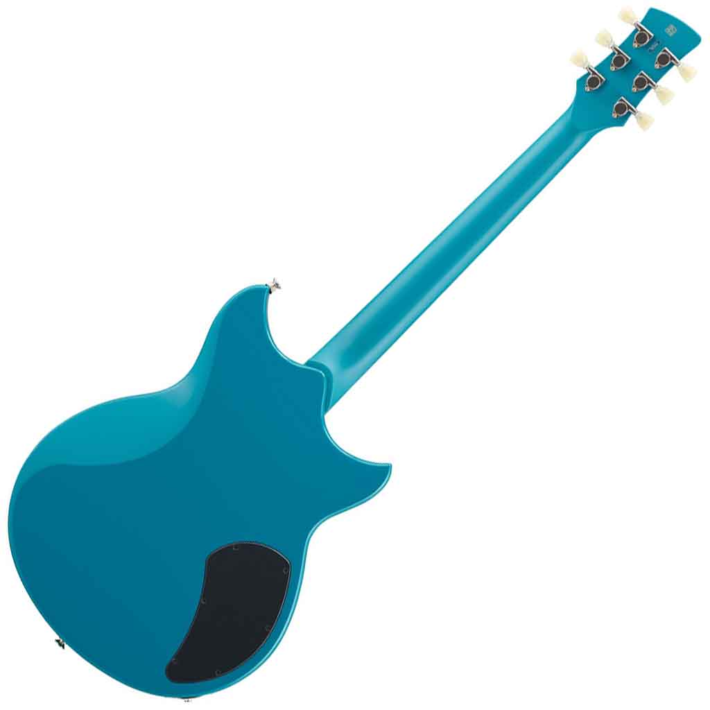 Yamaha Revstar Element RSE20 Left Handed Electric Guitar in Swift Blue
