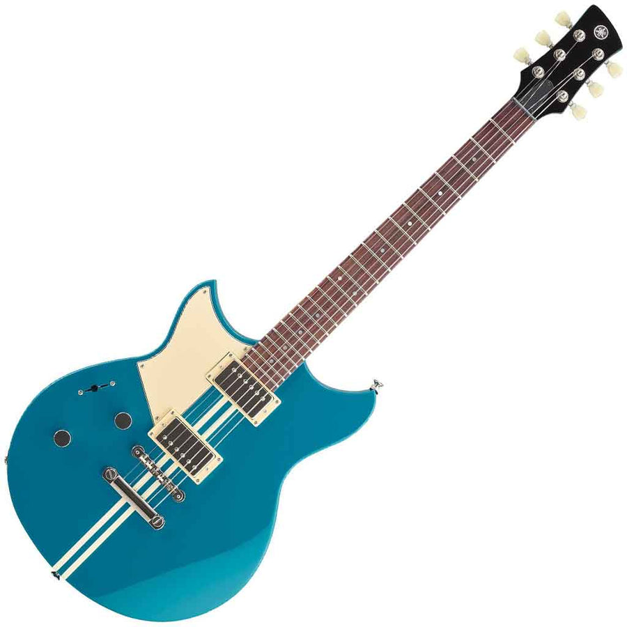 Yamaha Revstar Element RSE20 Left Handed Electric Guitar in Swift Blue