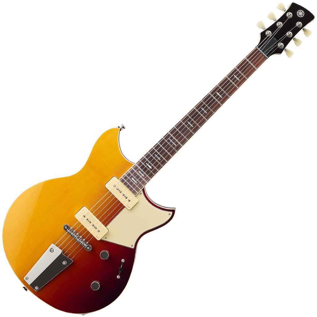 Yamaha Revstar Standard RSS02T Electric Guitar in Sunset Burst