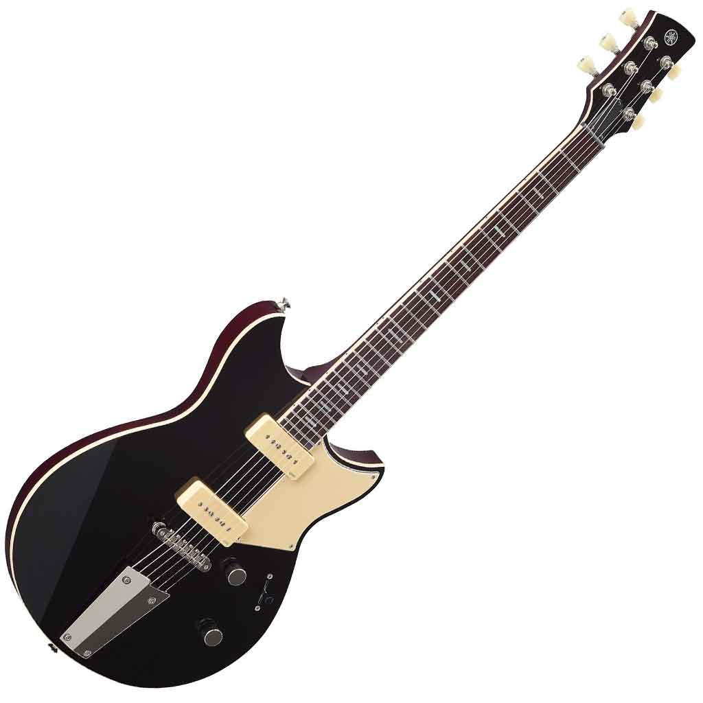 Yamaha Revstar Standard RSS02T Electric Guitar - Black Yamaha