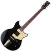 Yamaha Revstar Standard RSS02T Electric Guitar in Black