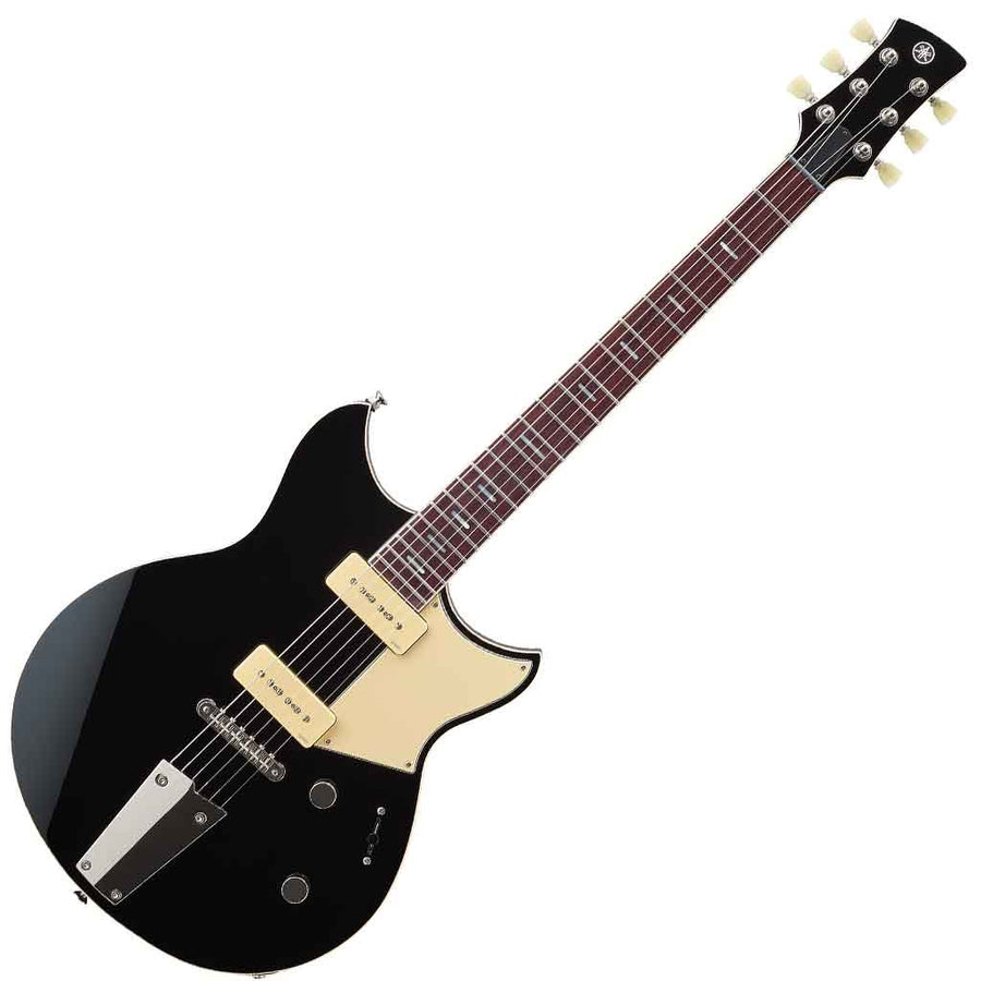 Yamaha Revstar Standard RSS02T Electric Guitar in Black