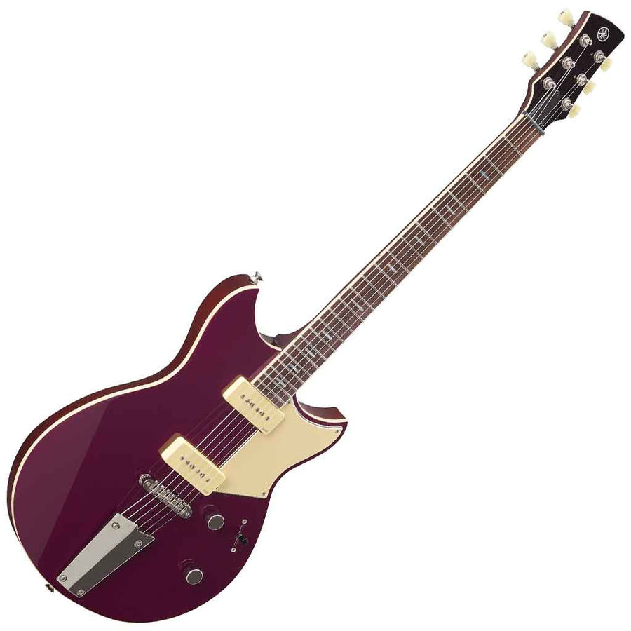 Yamaha Revstar Standard RSS02T Electric Guitar in Hot Merlot