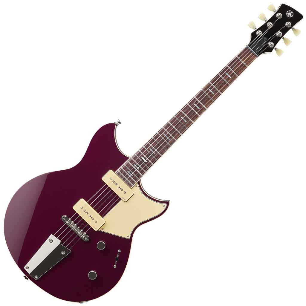Yamaha Revstar Standard RSS02T Electric Guitar in Hot Merlot