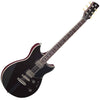 Yamaha Revstar Standard RSS20 Electric Guitar in Black