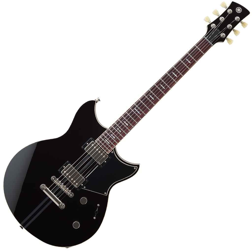 Yamaha Revstar Standard RSS20 Electric Guitar in Black