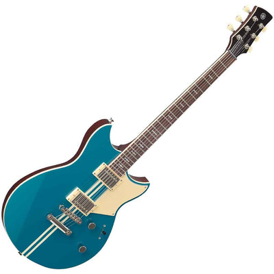 Yamaha Revstar Standard RSS20 Electric Guitar in Swift Blue
