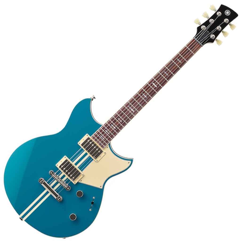 Yamaha Revstar Standard RSS20 Electric Guitar in Swift Blue