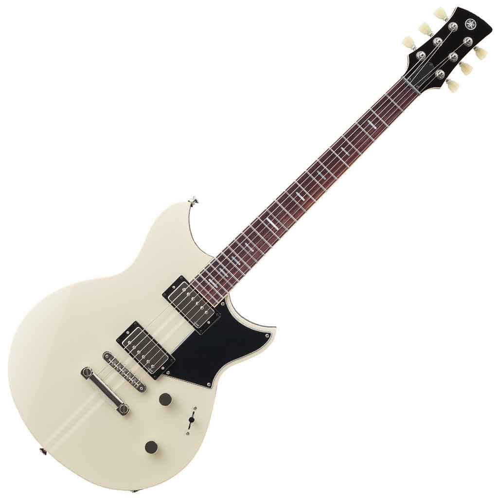 Yamaha Revstar Standard RSS20 Electric Guitar in Vintage White