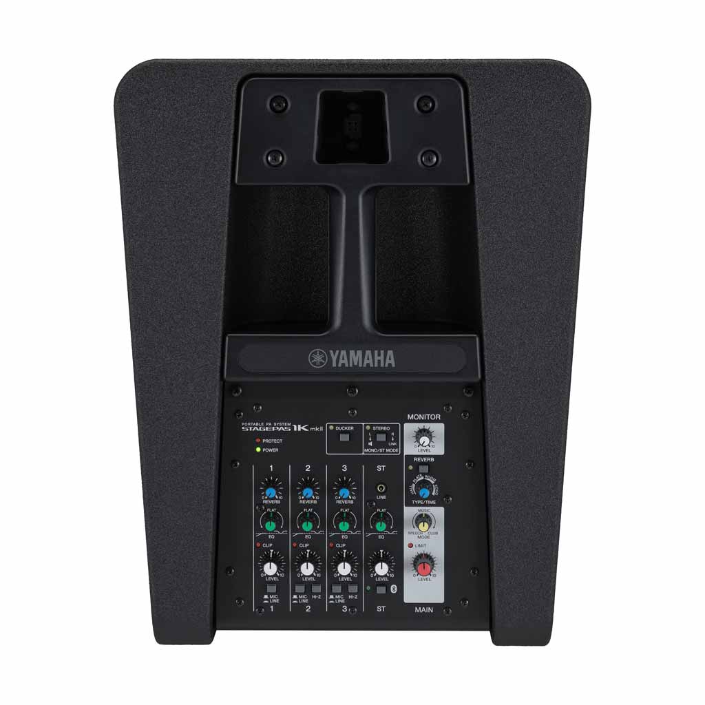 Yamaha STAGEPAS 1K mk II Portable PA System