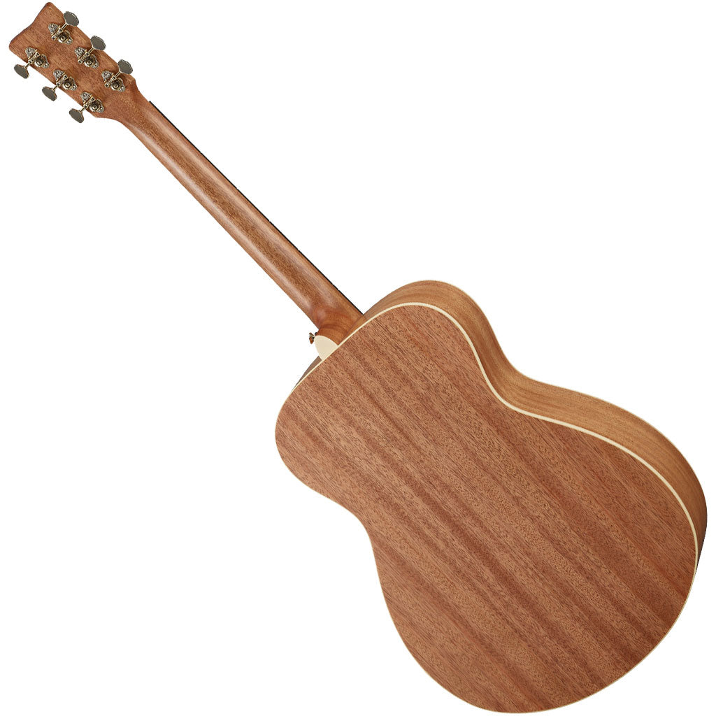 Yamaha Storia I Small Body Acoustic Electric Guitar