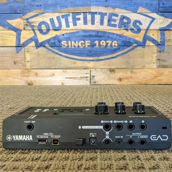 Used Yamaha EAD10 Electronic Acoustic Drum Module Yamaha 