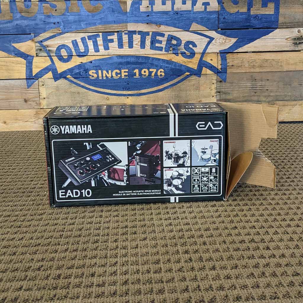 Used Yamaha EAD10 Electronic Acoustic Drum Module