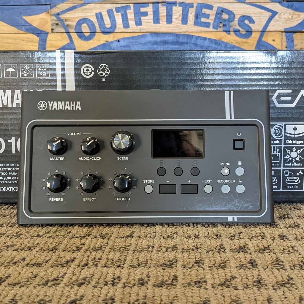 Used Yamaha EAD10 Electronic Acoustic Drum Module Yamaha