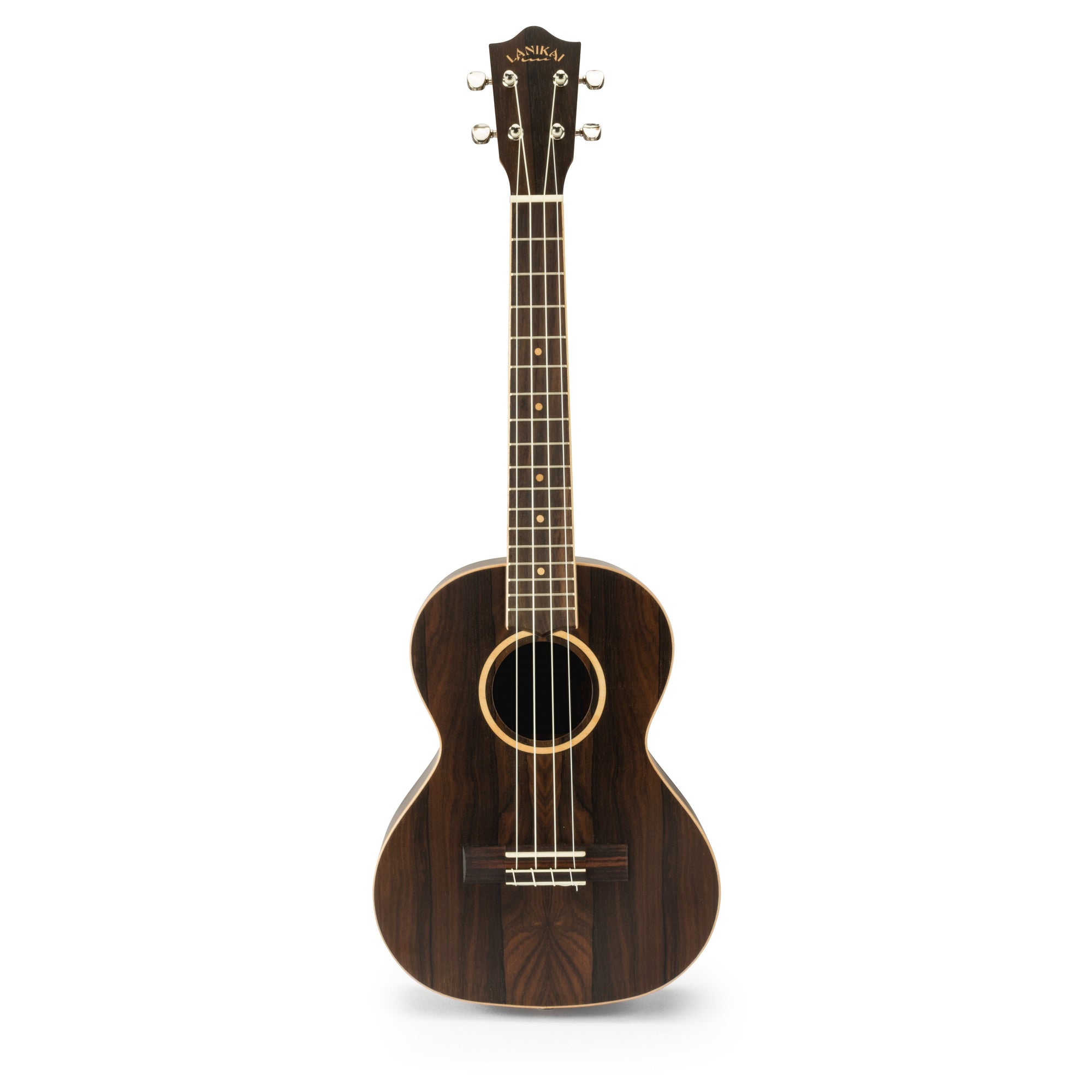 Lanikai Ziricote Tenor Ukulele w/ Bag