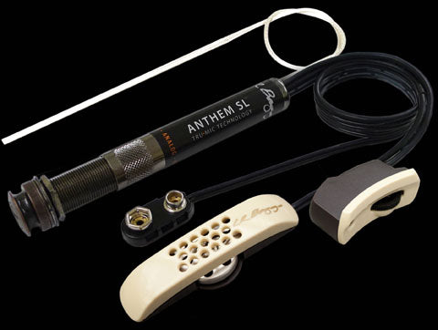 LR Baggs Anthem Soundhole Microphone/Undersaddle Acoustic Guitar Pickup