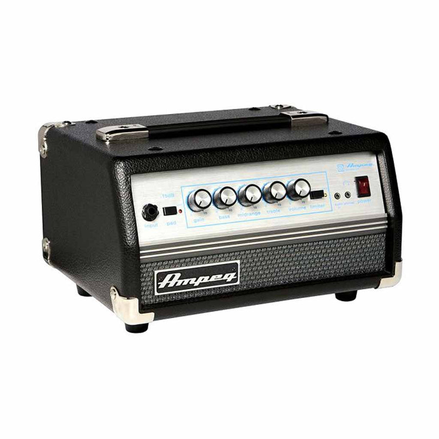 Ampeg SVT Micro-VR 200 Watt Bass Amplifier Head