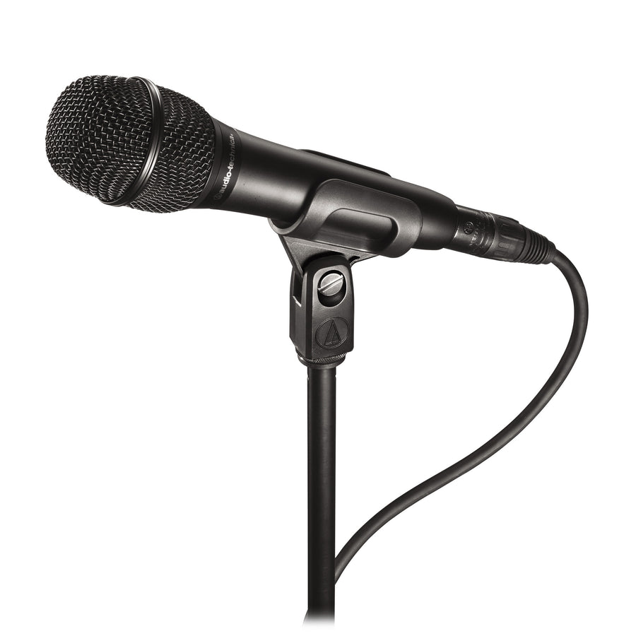Audio Technica AT2010 Cardioid Condenser Handheld Microphone