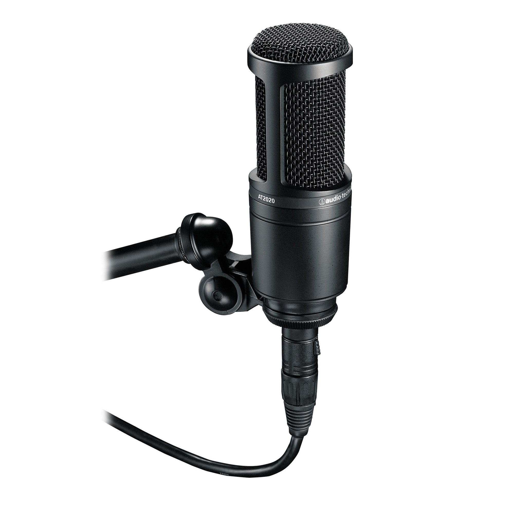 Audio Technica AT2020 Cardioid Condenser Microphone