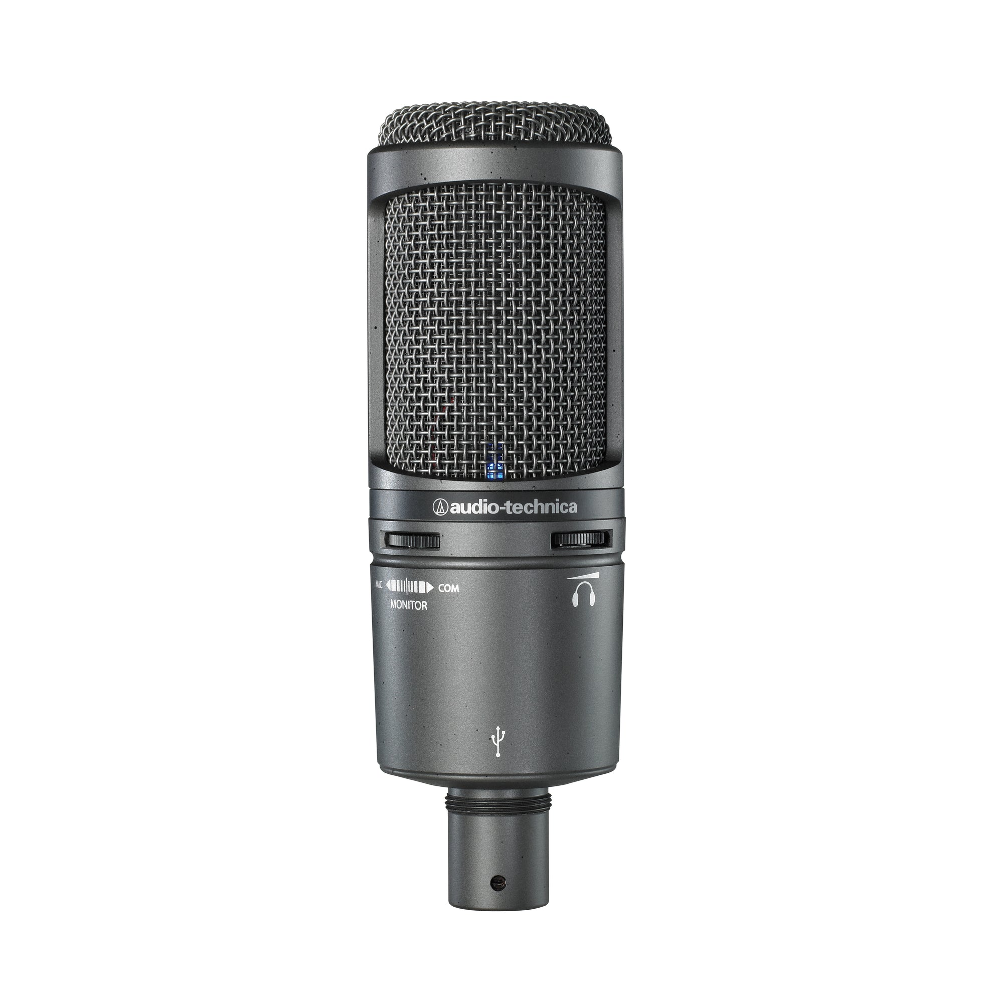 Audio Technica AT2020USB+ Streaming/Podcasting Package Audio