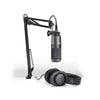 Audio Technica AT2020USB+ Streaming/Podcasting Package