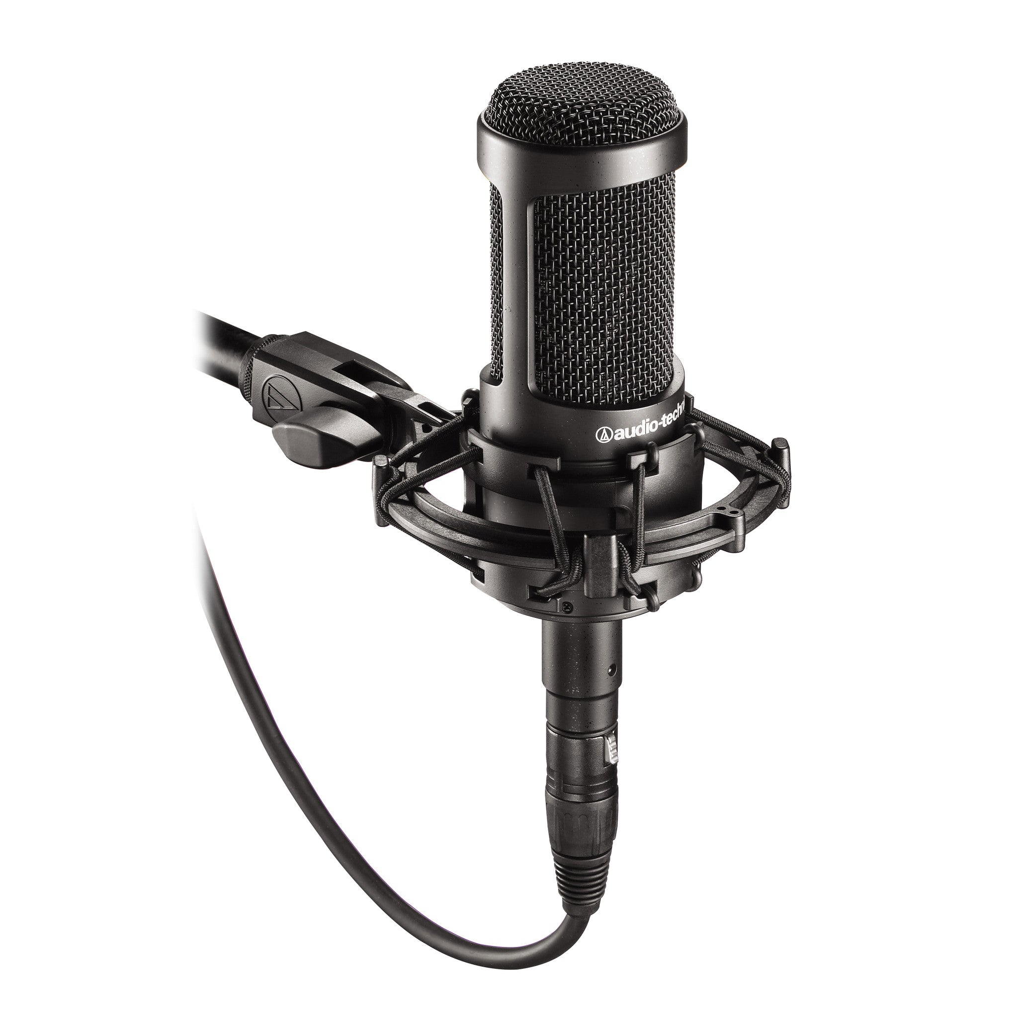 Audio Technica AT2035 Cardioid Condenser Microphone Audio Technica