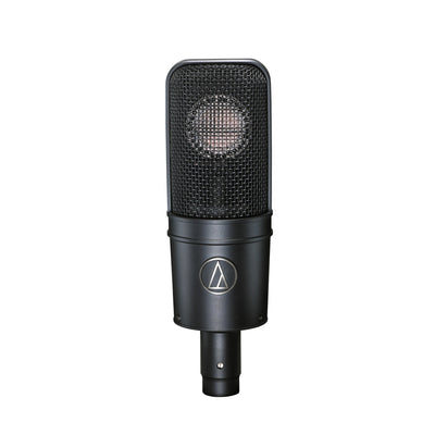 Audio Technica AT4040 Large Diaphragm Cardioid Condenser Microphone