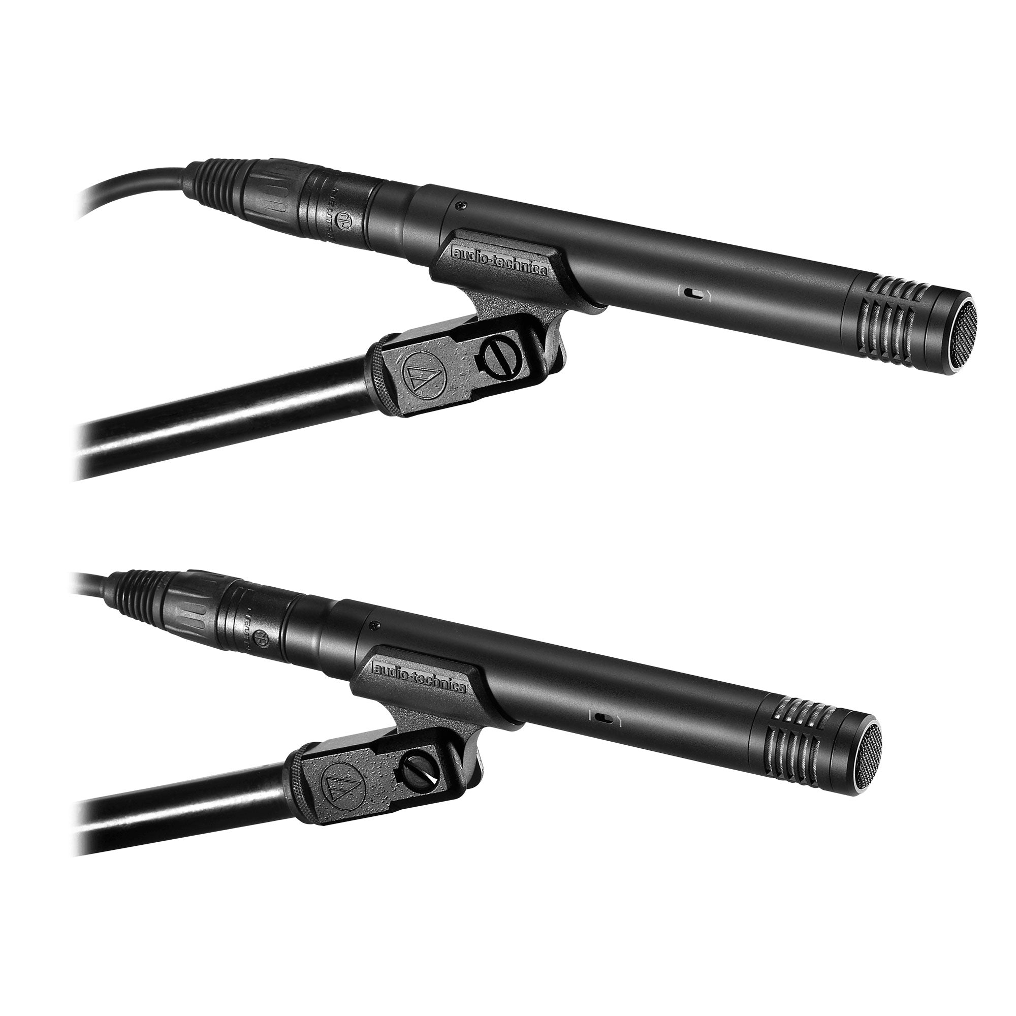 Audio-Technica AT4041SP AT4041 Pair w/Wooden Case