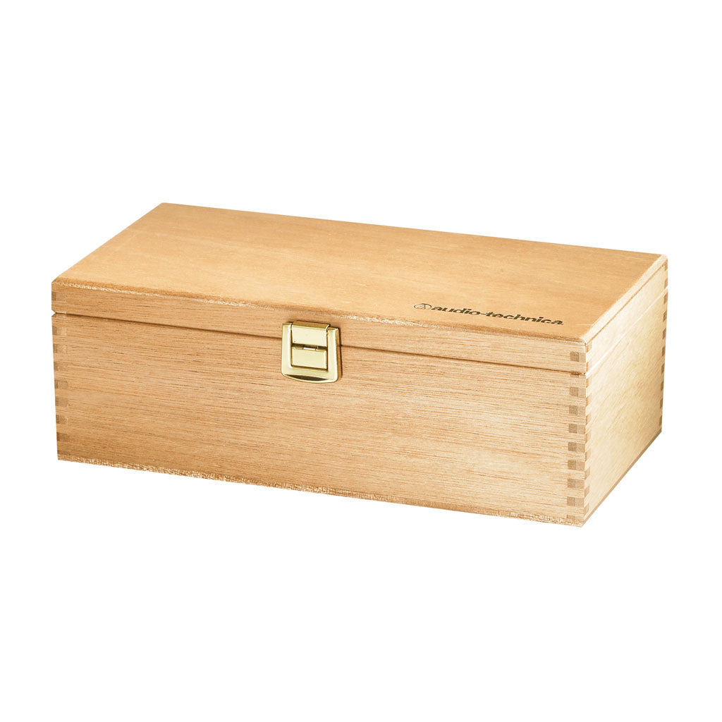 Audio-Technica AT4041SP AT4041 Pair w/Wooden Case