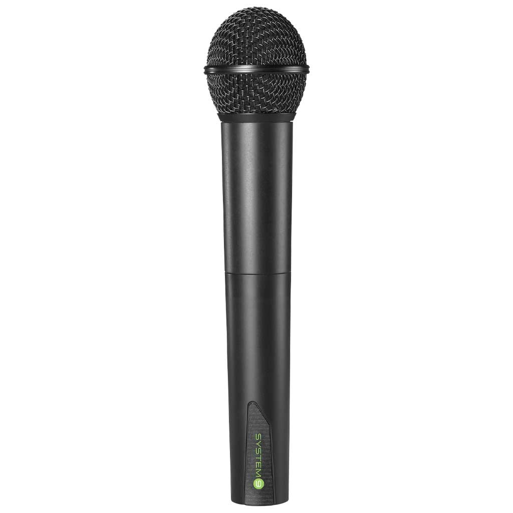Audio-Technica System 9 VHF Dynamic Handheld Wireless Microphone System