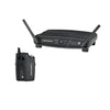 Audio-Technica ATW-1101 System 10 Wireless Receiver and Transmitter